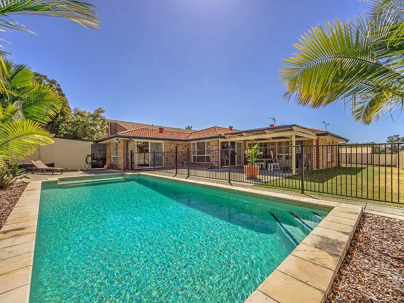 Main view of Homely house listing, 6 Jura Pde, Merrimac QLD