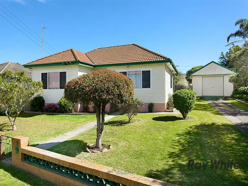 Main view of Homely house listing, 24 Edward St, Barrack Heights NSW