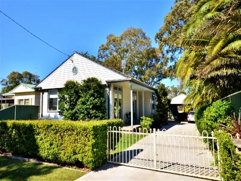 Main view of Homely house listing, 34 Yackerboom Ave, Buff Point NSW