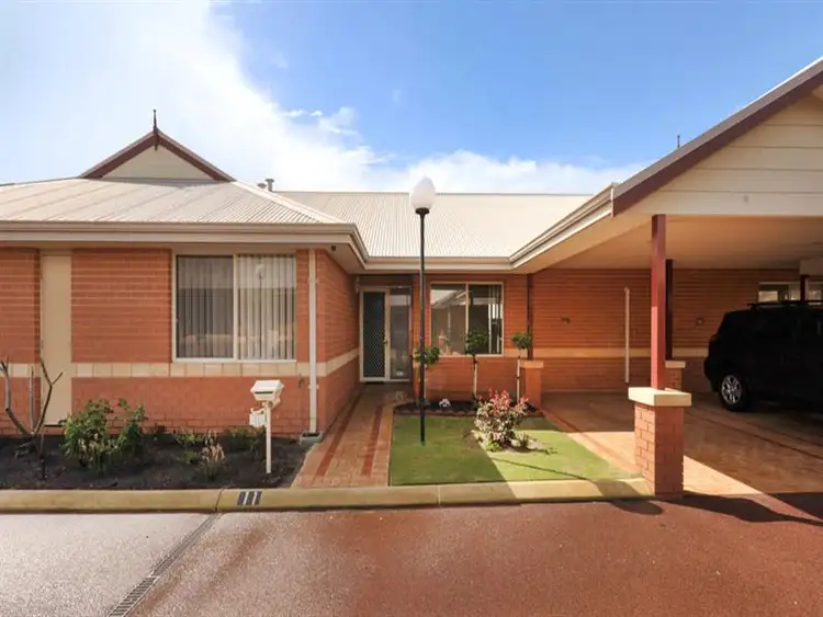 11/55 Alexander Dr, Menora WA