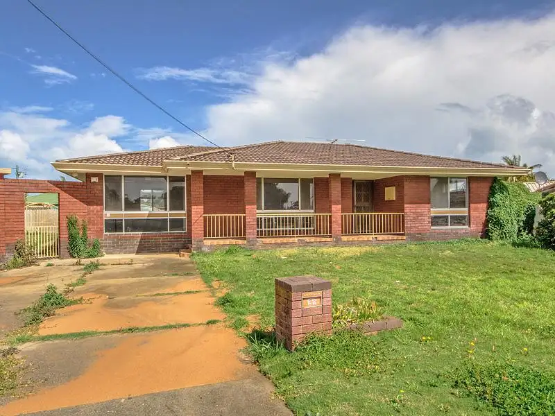 Main view of Homely house listing, 22 Rotohine Pl, Cooloongup WA