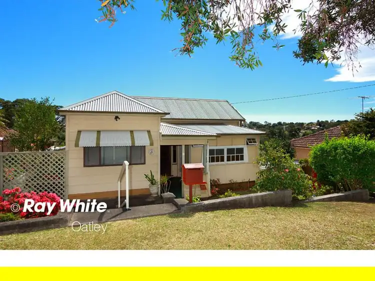 28 Boorara Ave, Oatley NSW