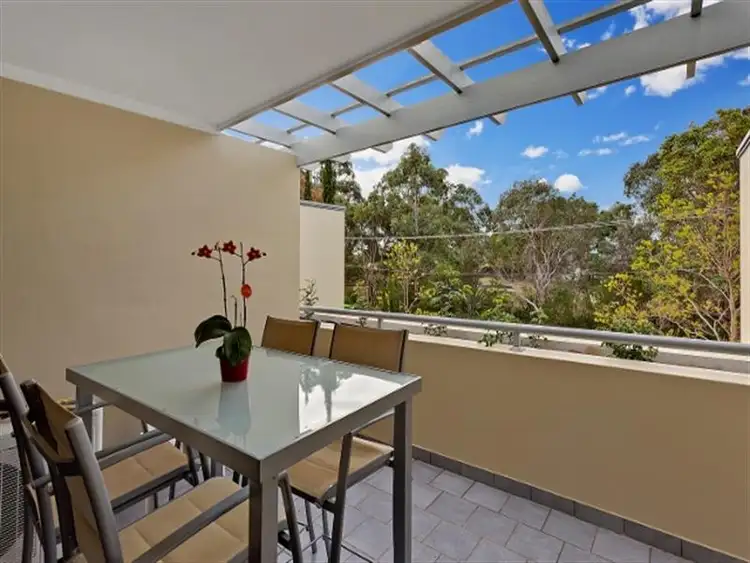 Main view of Homely unit listing, 9/158 Melwood Ave, Killarney Heights NSW