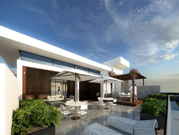 Second view of Homely apartment listing, Lot 506-2 Cnr Compass Drive and Harbour Town Dr, Biggera Waters QLD
