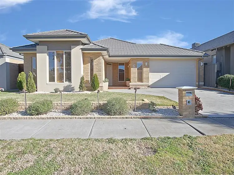 Second view of Homely house listing, 6 Callaway Cres, Mernda VIC