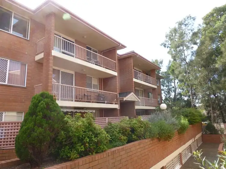 8/491-497 President Ave, Sutherland NSW