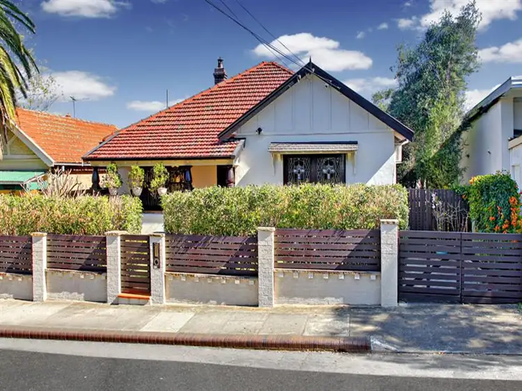 Fourth view of Homely house listing, 58 Union St, Tempe NSW