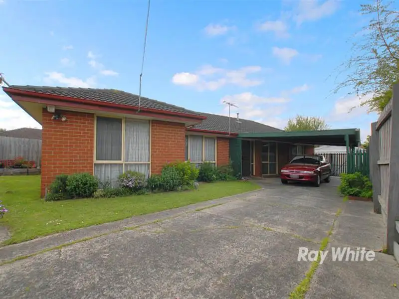 Main view of Homely house listing, 35 Latrobe St, Cranbourne VIC