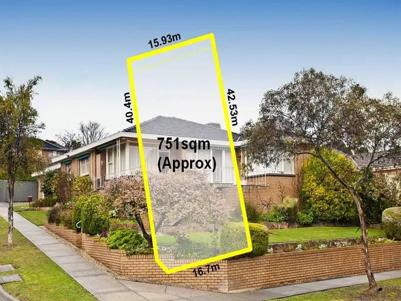 Main view of Homely house listing, 26 Townsend St, Glen Waverley VIC
