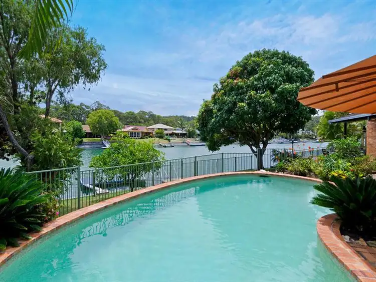 Fifth view of Homely house listing, 16 Kingfish Ct, Palm Beach QLD