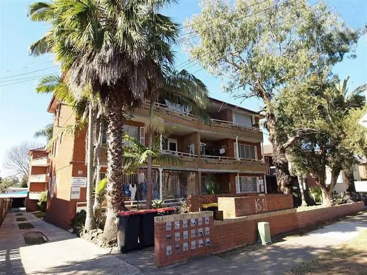 1/61 MACDONALD St, Lakemba NSW