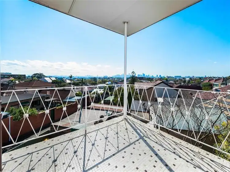 Second view of Homely apartment listing, 12/242 Albany Rd, Petersham NSW