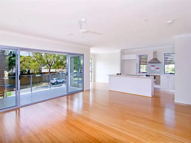 Second view of Homely townhouse listing, 1/25 Brooke Ave, Palm Beach QLD