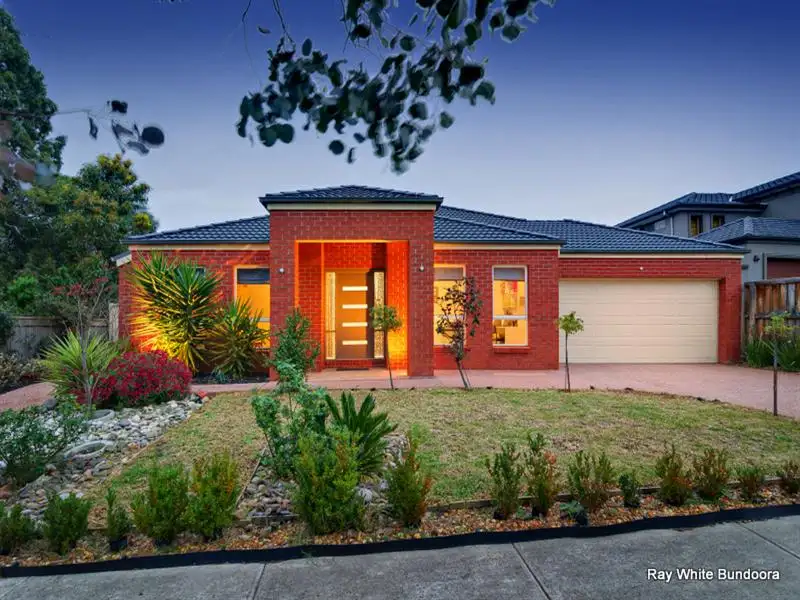 Main view of Homely house listing, 1 Maloney Rse, Bundoora VIC