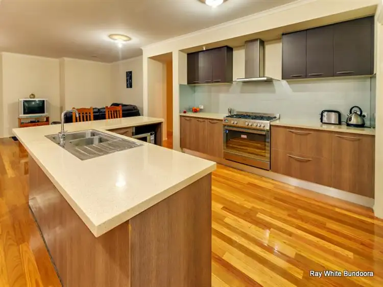 Second view of Homely house listing, 1 Maloney Rse, Bundoora VIC