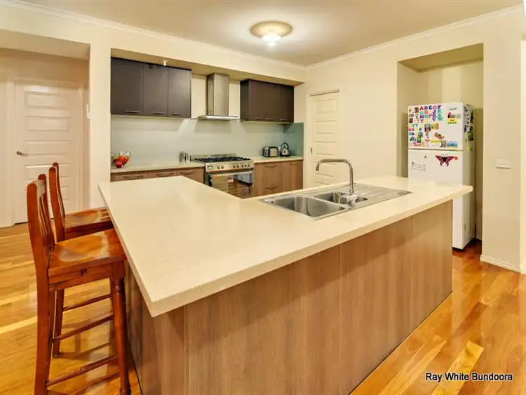Third view of Homely house listing, 1 Maloney Rse, Bundoora VIC