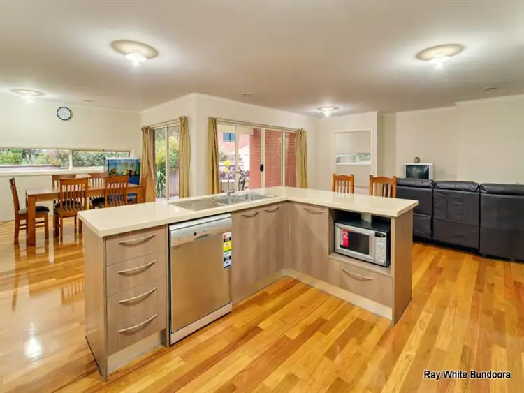 Fourth view of Homely house listing, 1 Maloney Rse, Bundoora VIC