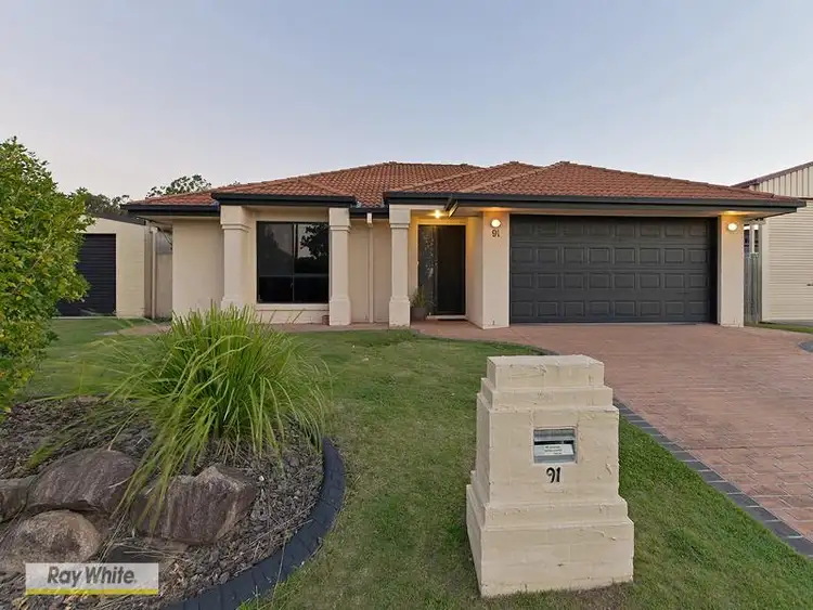 91 Nottingham St, Kippa-ring QLD