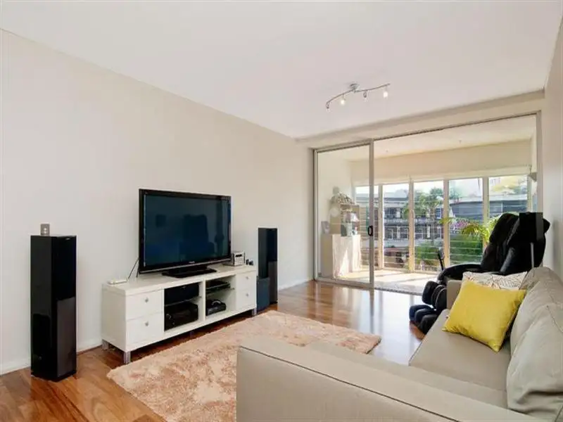 Main view of Homely apartment listing, 203/300 Pacific Hwy, Crows Nest NSW