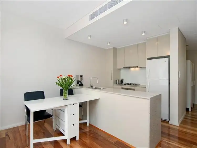 Second view of Homely apartment listing, 203/300 Pacific Hwy, Crows Nest NSW