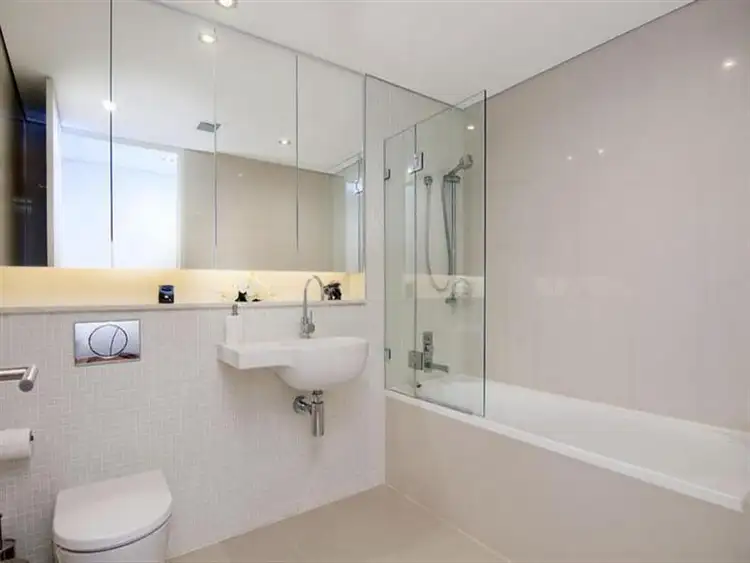 Third view of Homely apartment listing, 203/300 Pacific Hwy, Crows Nest NSW