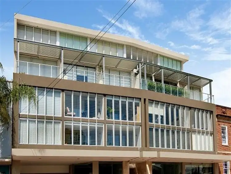 Fourth view of Homely apartment listing, 203/300 Pacific Hwy, Crows Nest NSW