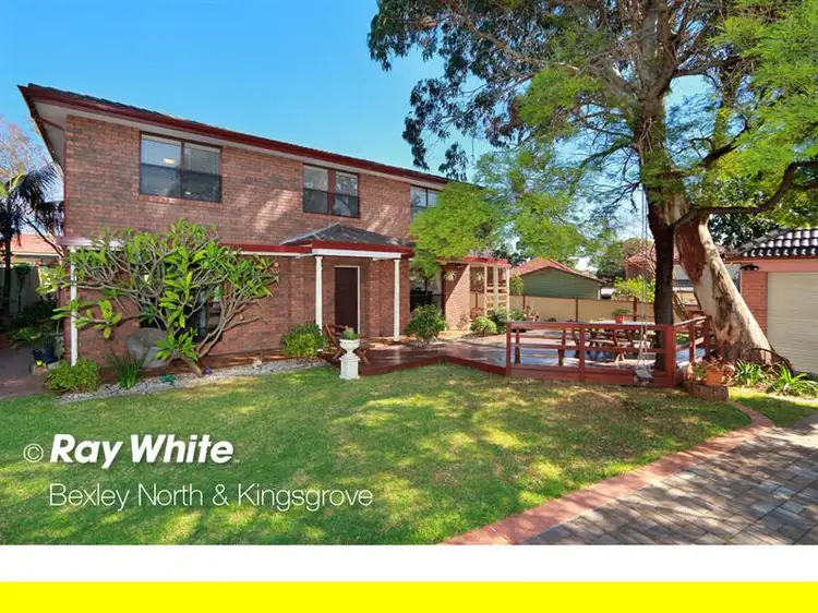 27A Junee Cres, Kingsgrove NSW