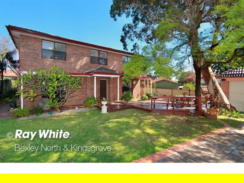 Main view of Homely house listing, 27A Junee Cres, Kingsgrove NSW