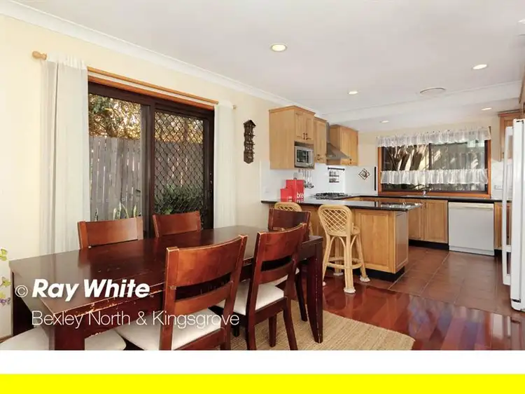 Second view of Homely house listing, 27A Junee Cres, Kingsgrove NSW