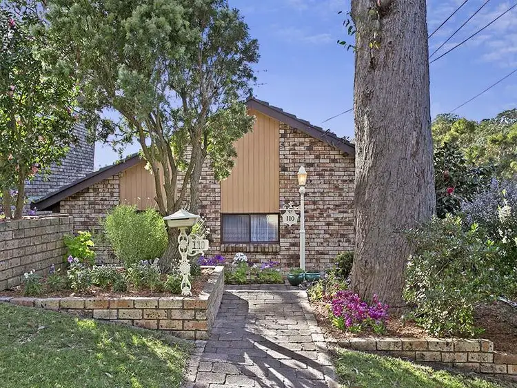 Main view of Homely house listing, 110 Ingrid Rd, Kareela NSW