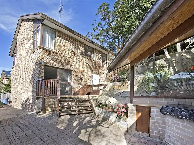 Second view of Homely house listing, 110 Ingrid Rd, Kareela NSW
