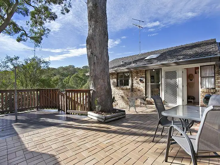 Fifth view of Homely house listing, 110 Ingrid Rd, Kareela NSW