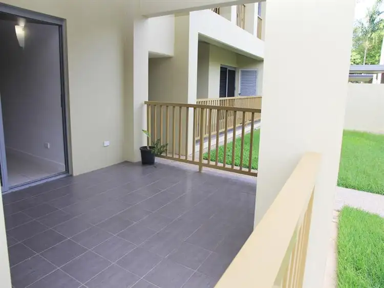 Second view of Homely unit listing, 3/22 MacKillop St, Parap NT