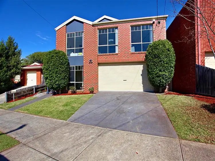 Second view of Homely house listing, 61 Gabonia Ave, Watsonia VIC