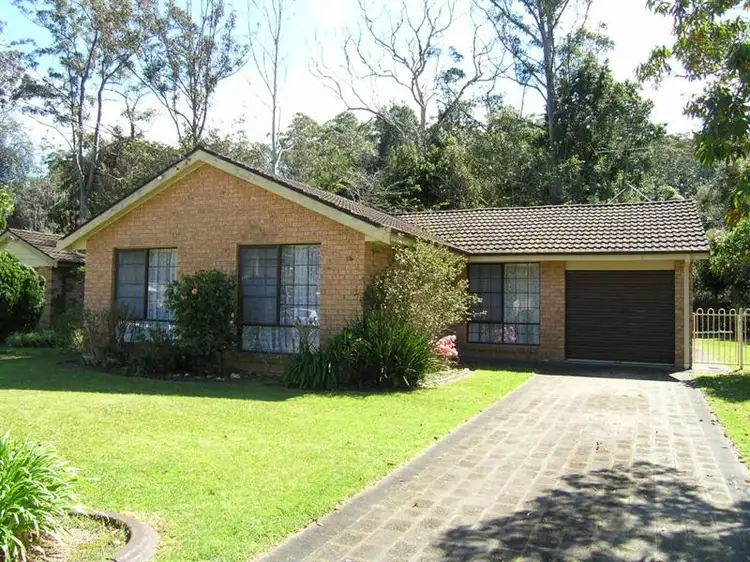 Main view of Homely house listing, 22 Ferntree Cl, Wyoming NSW