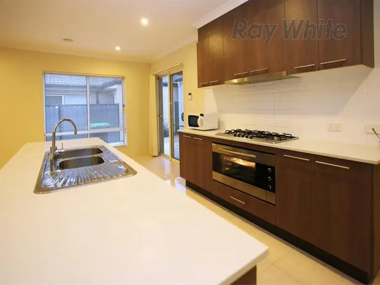 Second view of Homely house listing, 33 Hardwick Rd, Point Cook VIC