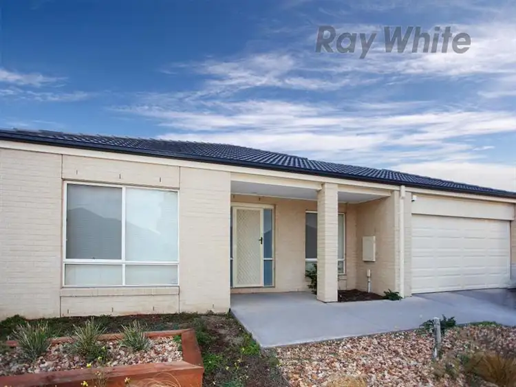 Third view of Homely house listing, 33 Hardwick Rd, Point Cook VIC