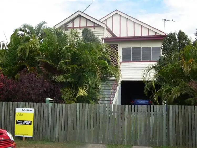 Second view of Homely house listing, 28 Roseneath St, Maryborough QLD