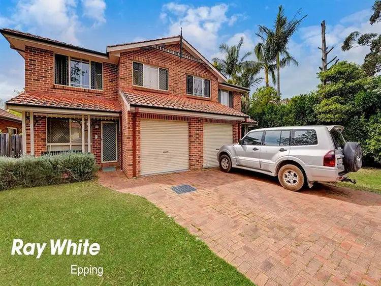 16A and 16B Culgoa Ave, Eastwood NSW