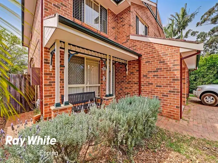 Sixth view of Homely other listing, 16A and 16B Culgoa Ave, Eastwood NSW