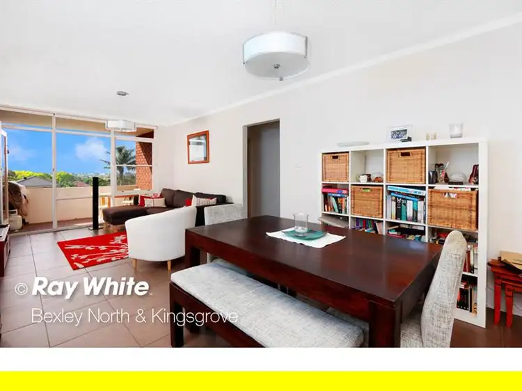 6/15 St Albans Rd, Kingsgrove NSW