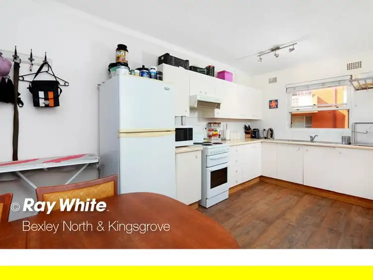 Third view of Homely unit listing, 6/15 St Albans Rd, Kingsgrove NSW