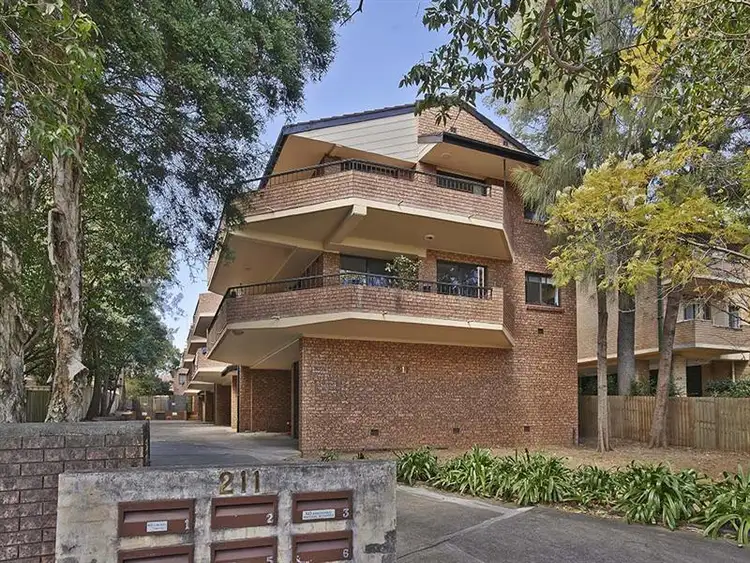 5/211 Hawkesbury Rd, Westmead NSW