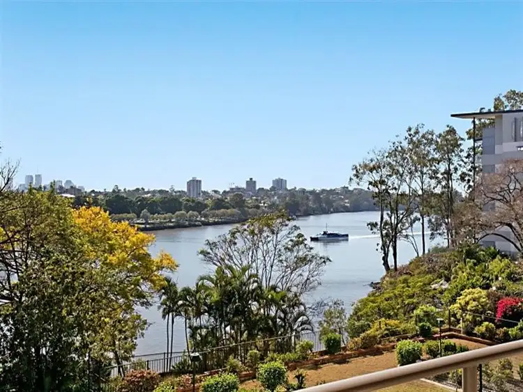 Second view of Homely unit listing, 10/72 Sandford St, St Lucia QLD