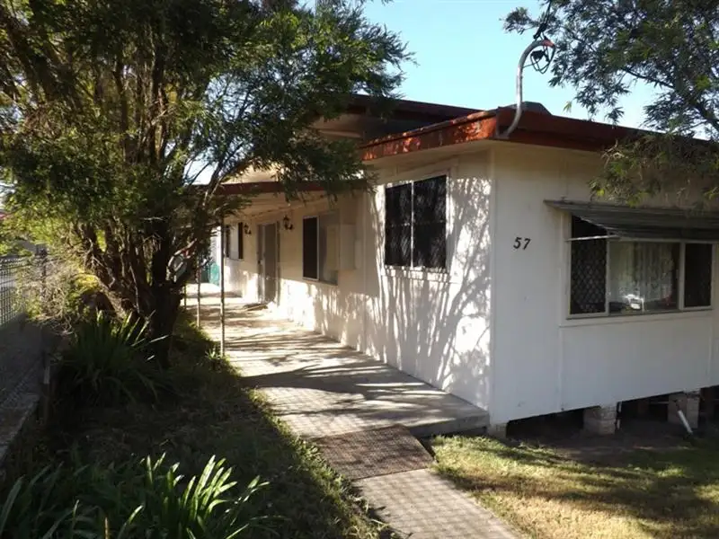 Main view of Homely house listing, 57 Woodford St, Maclean NSW