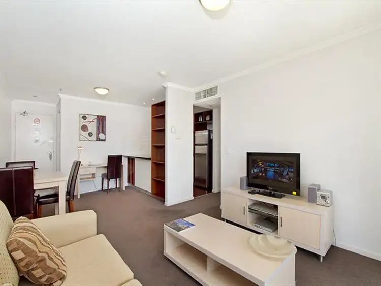 Second view of Homely apartment listing, 503/347 Ann St, Brisbane (CBD) QLD
