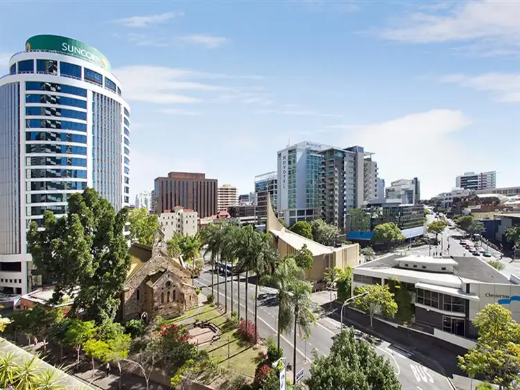 Fourth view of Homely apartment listing, 503/347 Ann St, Brisbane (CBD) QLD