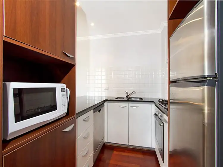 Fifth view of Homely apartment listing, 503/347 Ann St, Brisbane (CBD) QLD