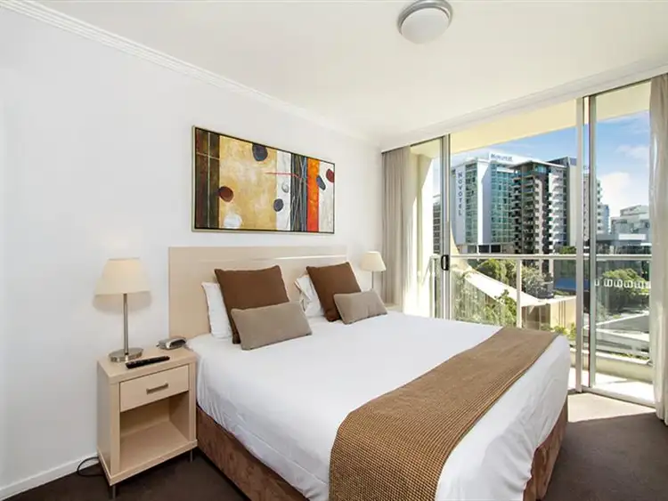 Sixth view of Homely apartment listing, 503/347 Ann St, Brisbane (CBD) QLD