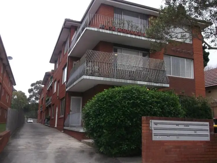 16/416 Marrickville Rd